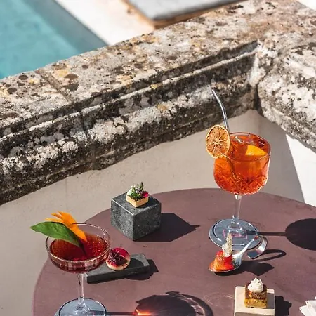 Paragon 700 Boutique Hotel & Spa Ostuni Exterior foto
